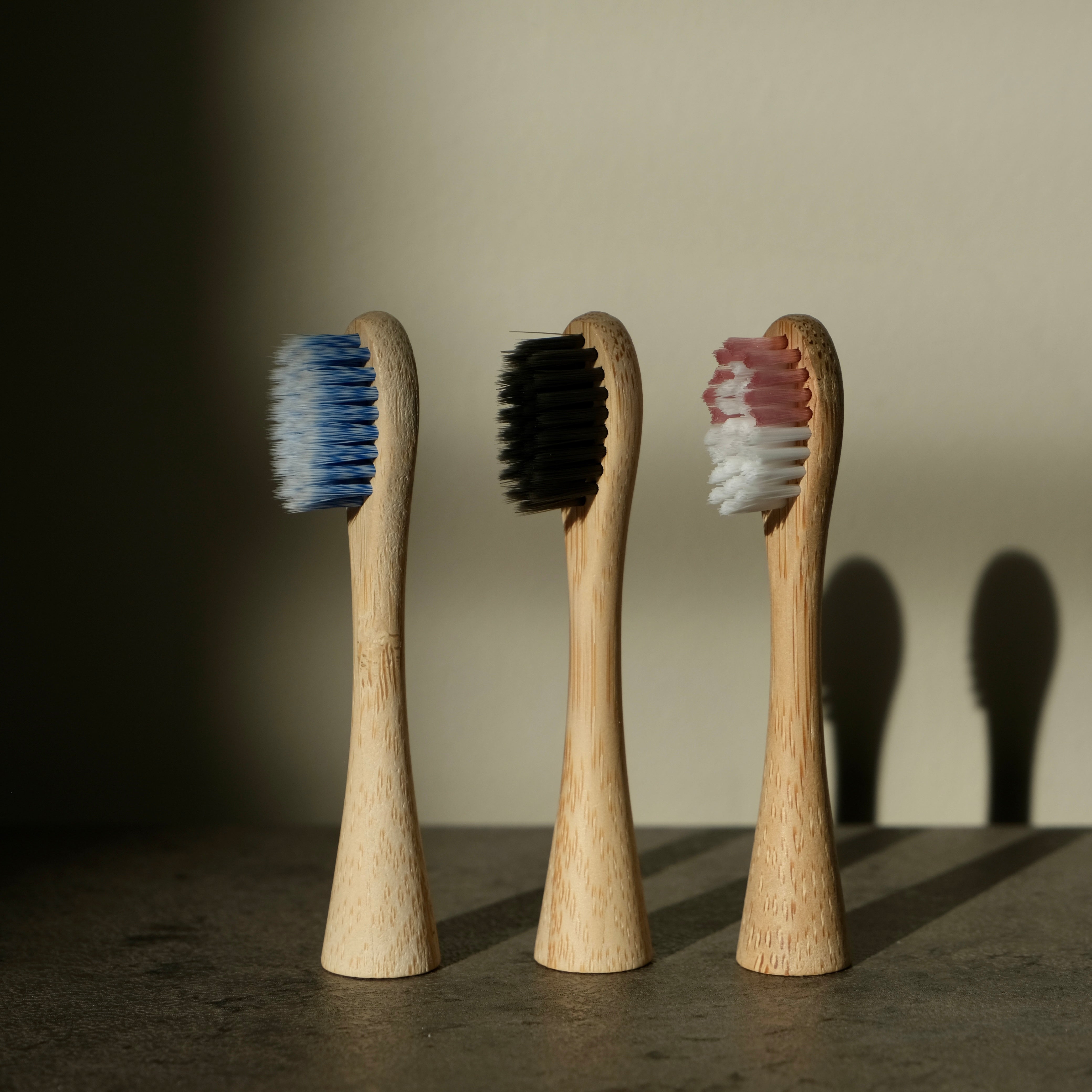 Bamboo Electric Toothbrush